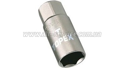 Торцевая головка TOPEX 1/2 Торцевая головка TOPEX 1/2