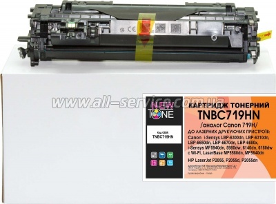 �������� NewTone Canon MF5840 / LBP-6300 ������ Canon 719H (TNBC719HN)