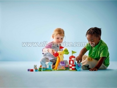  LEGO DUPLO Peppa Pig   (10453)