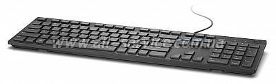 ���������� Dell Multimedia Keyboard-KB216 Black (580-ADGR)