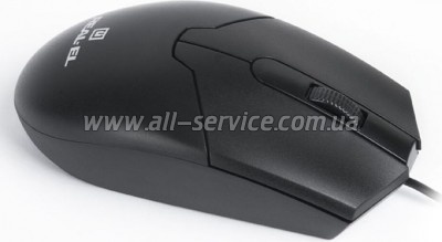  REAL-EL RM-208 USB Black