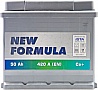 ����������� ������������� NEW FORMULA 50Ah �� (-/+) 420EN (5502204209)