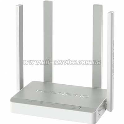 Wi-Fi   ZyXel Keenetic Air (KN-1611)