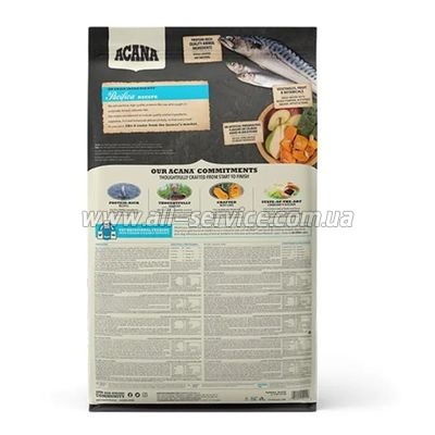     ACANA Adult Small Breed Recipe 6  (0064992523602)
