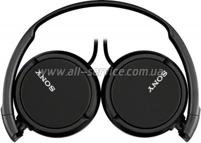 �������� Sony MDR-ZX110 Black (MDRZX110B.AE)