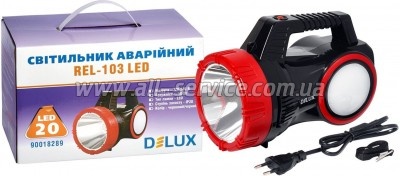 ������ Delux REL-103 20 LED 10W (90018289)