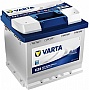   Varta Blue Dynamic 52h (552400047)