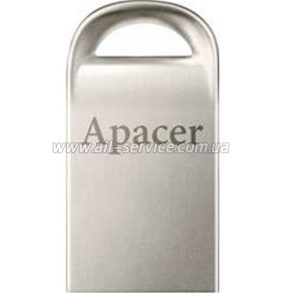  16GB APACER AH115 Silver (AP16GAH115S-1)