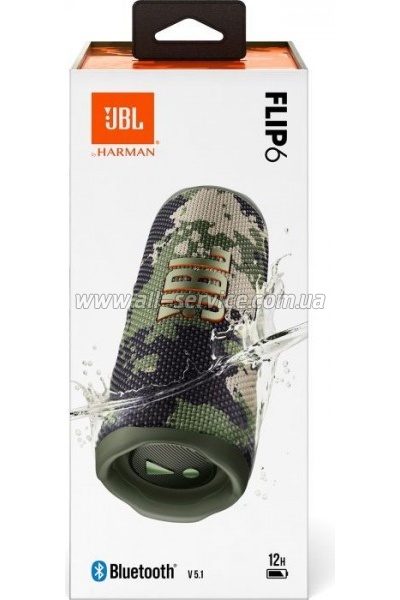   JBL Flip 6 Squad (JBLFLIP6SQUAD)