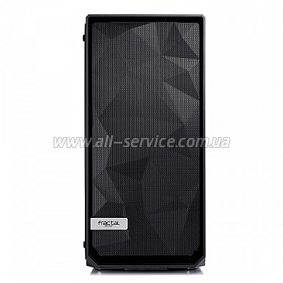  Fractal Design Meshify C Black TG Light (FD-CA-MESH-C-BKO-TGL)