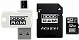   32GB Goodram SDHC Class 10 UHS (M1A4-0320R12)