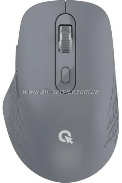  OfficePro M230G Silent Click Wireless/Bluetooth Gray (M230G)