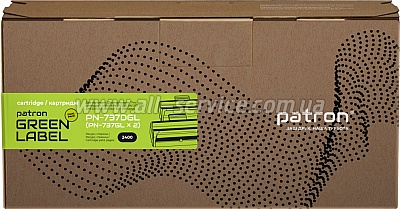�������� Patron Green Label Canon 737/ CF283X DUAL PACK (PN-737DGL)