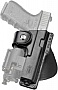  Fobus  Glock-19/23 black (EM19)