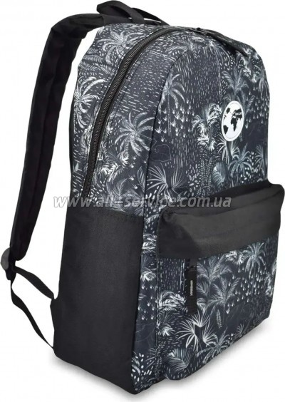   Semi Line 17 Black Print (J4686-1) (DAS303107)