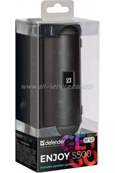   Defender Enjoy S500 10 Black (65682)
