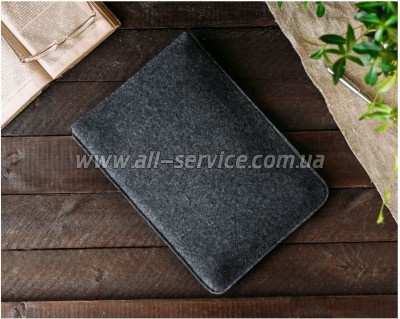 ����� ��� �������� Gmakin 13 Macbook Pro New, Envelope, Gray (GM71-13New)