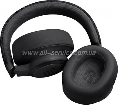  JBL Live 770 NC Black (JBLLIVE770NCBLK)