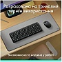  Logitech K250 Bluetooth/Wireless UA Graphite (920-013822)