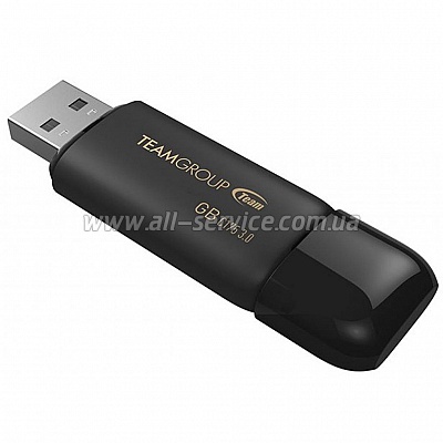  Team 32GB C175 Pearl Black USB 3.1 (TC175332GB01)