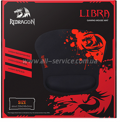  REDRAGON (78305) Libra