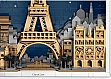 ����������� LEGO Architecture ����� � ���� ������� (21064)