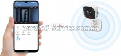   TP-Link TAPO-C110