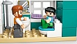 ����������� LEGO DUPLO Town �������� �������� ������� �� ��������� 3 � 1 (10470)