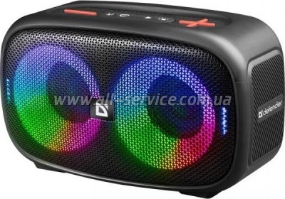   Defender Q5 Black (65305)