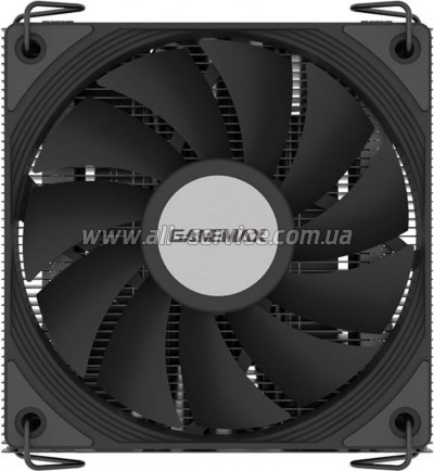    Gamemax Ice Surface Black