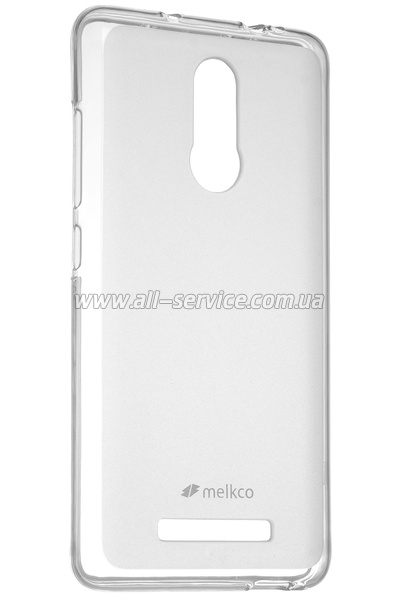  MELKCO Xiaomi Redmi Note 3Pro SE Poly Jacket TPU transparent (WP-MDXMRNO3TULTTMTU)