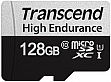   128GB Transcend microSDXC C10 UHS-I U1 High Endurance (TS128GUSD350V)