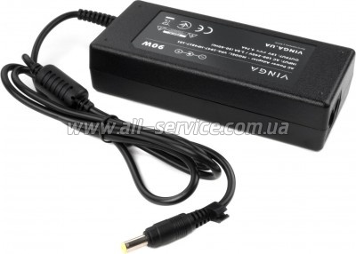 ���� ������� � �������� Vinga HP 90W 19V 4.74A ������ 4.8*1.7 (VPA-1947-HP4817-101)
