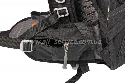   Skif Outdoor Adventure 30L Black (9582B)