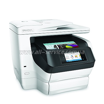  A4 HP OfficeJet Pro 8740  Wi-Fi (D9L21A)