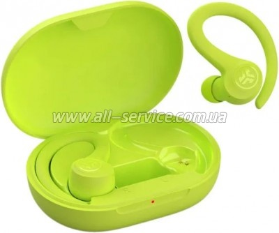  Jlab GO Air Sport Yellow (IEUEBGAIRSPRTRYEL124)