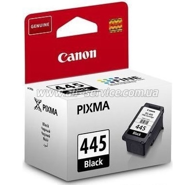  PG-445 Canon Pixma MG2440/ MG2540 +   Black (Set445-inkB)