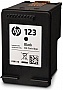 HP 123 DJ 2130 Black (F6V17AE)