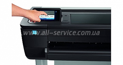 ������� HP DesignJet T730 36" � Wi-Fi (F9A29A)
