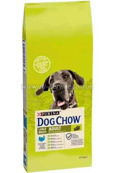     Purina Dog Chow Adult Large Breed    14 (7613034487926)