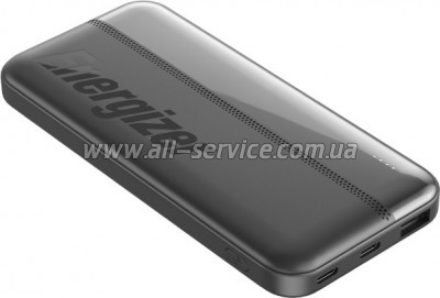 ������� ������������� Energizer 10000mAh PD 15W Black (UE10050CC)