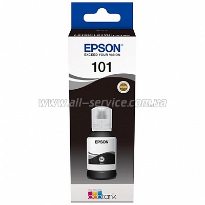  Epson 101 Epson L4150/ L4160 black (C13T03V14A)