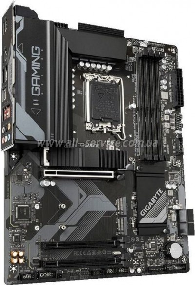   GIGABYTE B760 GAMING X