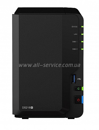   Synology DS218+