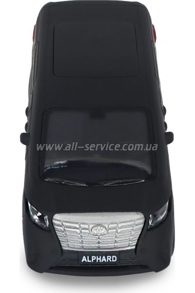 ���������� TechnoDrive ������� ����� Toyota Alphard ��� (KM6011UD)