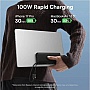 Батарея универсальная Baseus 25000mAh EnerFill FC41 PD 145W Black (E0028H01) Батарея универсальная Baseus 25000mAh EnerFill FC41 PD 145W Black (E0028H01)