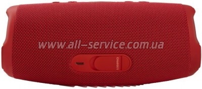   JBL Charge 5 Red (JBLCHARGE5RED)