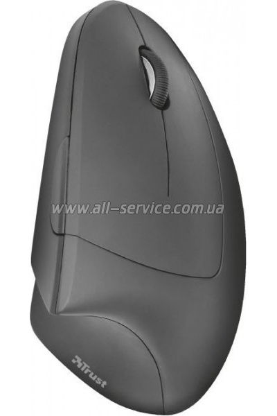 ����� Trust Verto Wireless Ergonomic Black (22879)