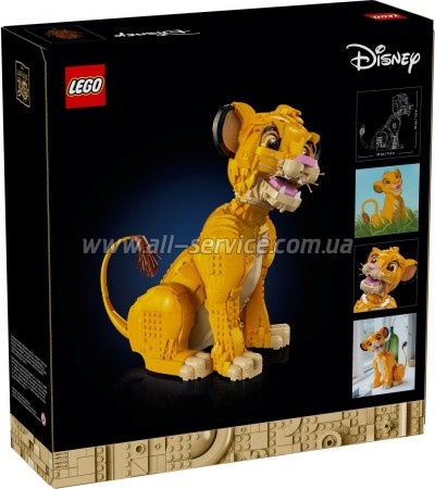  LEGO Disney Classic     (43247)