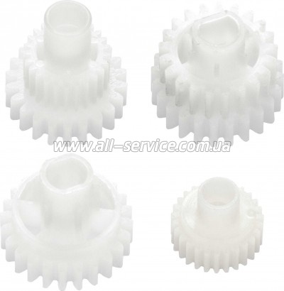 Шестерня редуктора, комплект Toshiba 2006/ 2506 (6LJ76513000) Шестерня редуктора, комплект Toshiba 2006/ 2506 (6LJ76513000)